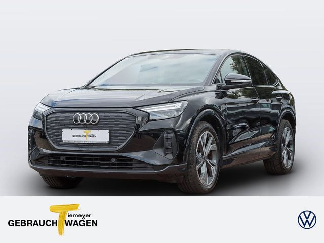 Audi Q4 Sportback 35 e-tron LED KAMERA VIRTUAL LM20