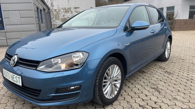 Volkswagen Golf VII Lim. Cup BMT