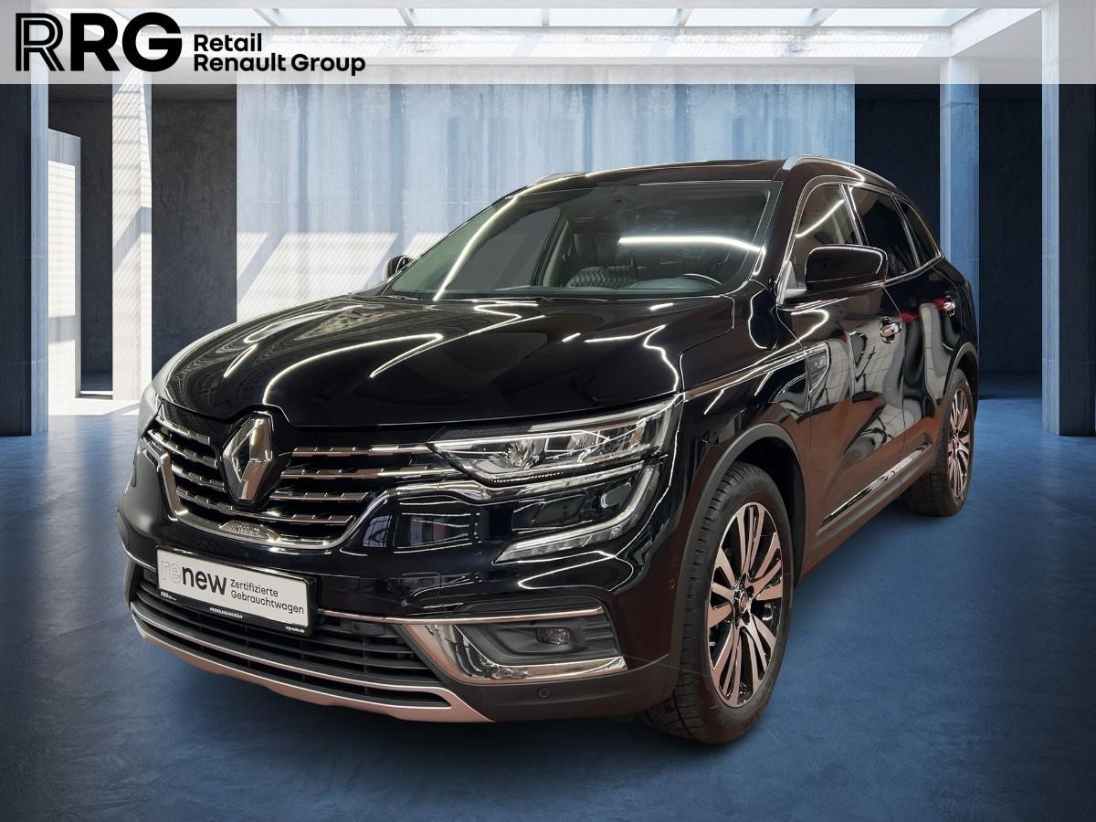 Renault Koleos INITIALE PARIS 4x4 dCi 185 X-Tronic SELBS