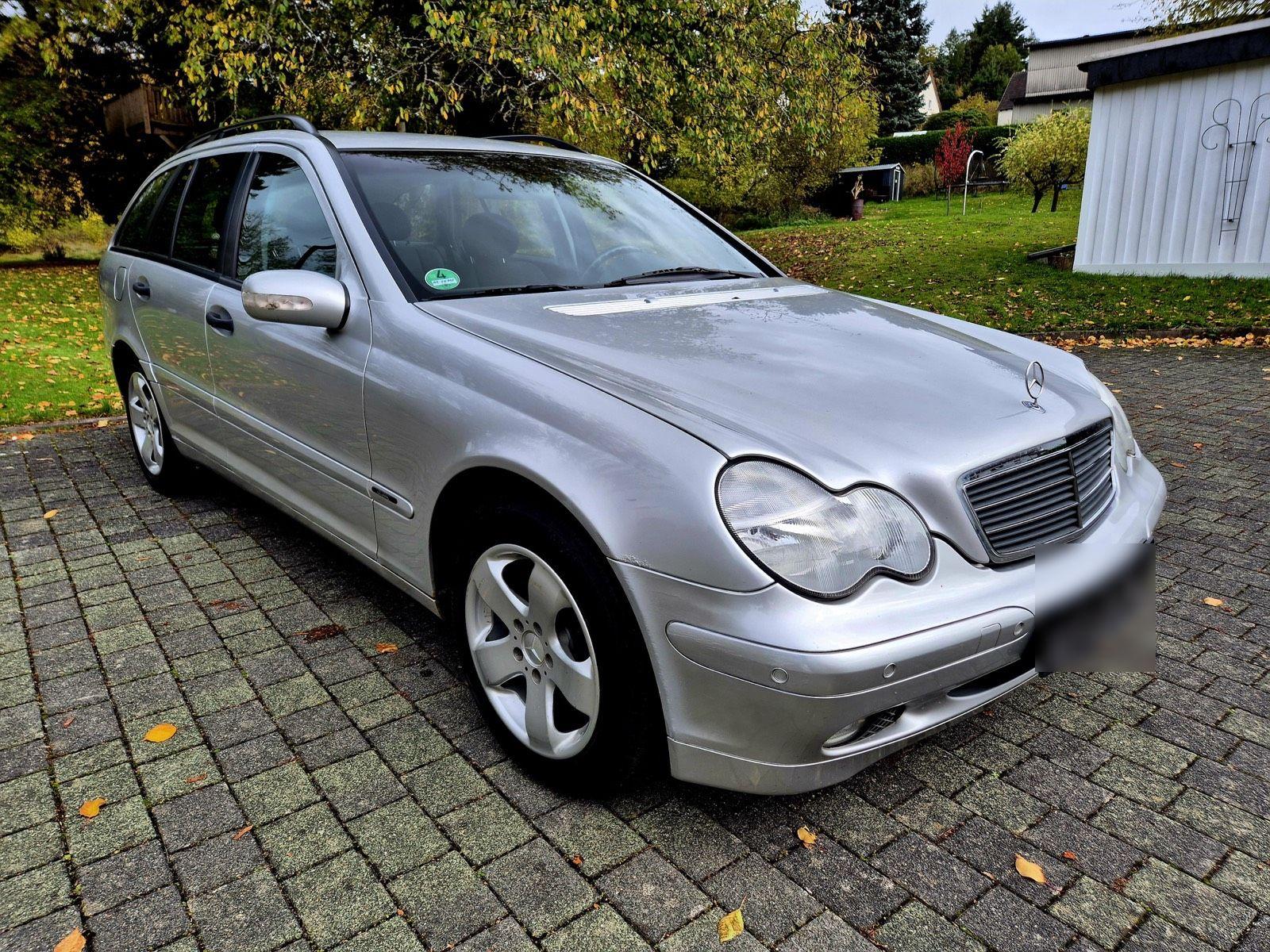 Mercedes-Benz C 200