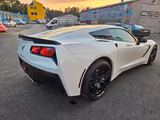 Corvette C7 6.2 Stingray Coupe Stingray - Corvette Gebrauchtwagen von 2014