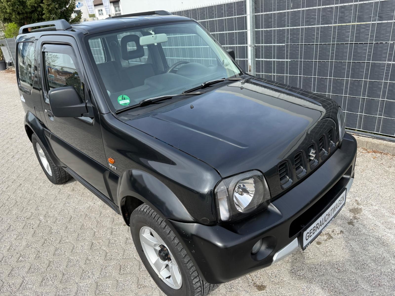 Suzuki Jimny 2005 — фото 18