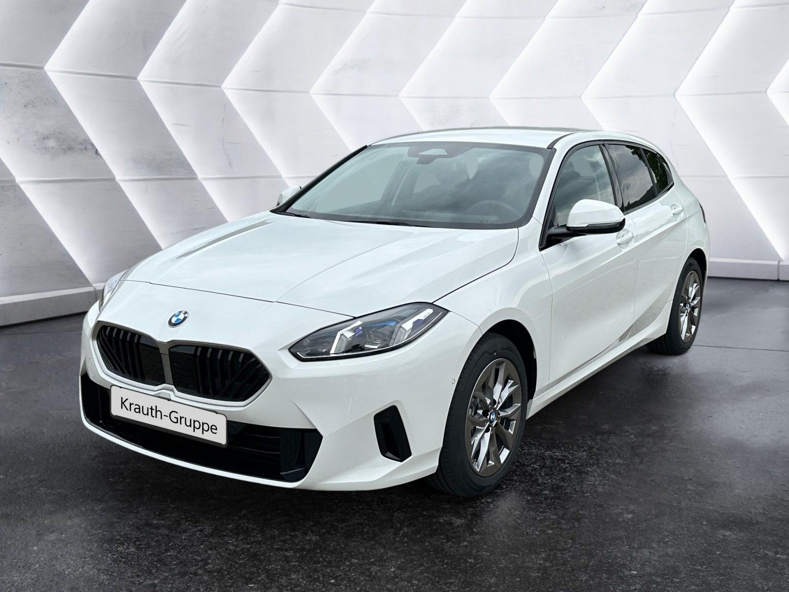 BMW 120 DAB LED Komfortzg. Parkassistent Klimaaut.