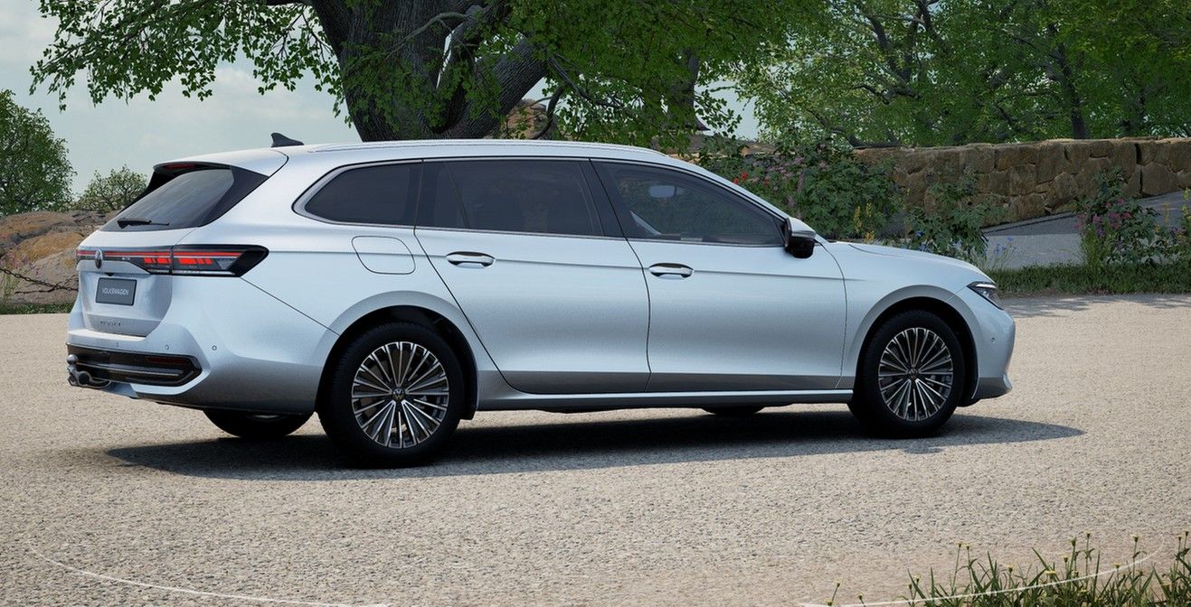 Fahrzeugabbildung Volkswagen Passat Variant 2.0 TDI DSG Elegance MATRIX AHK