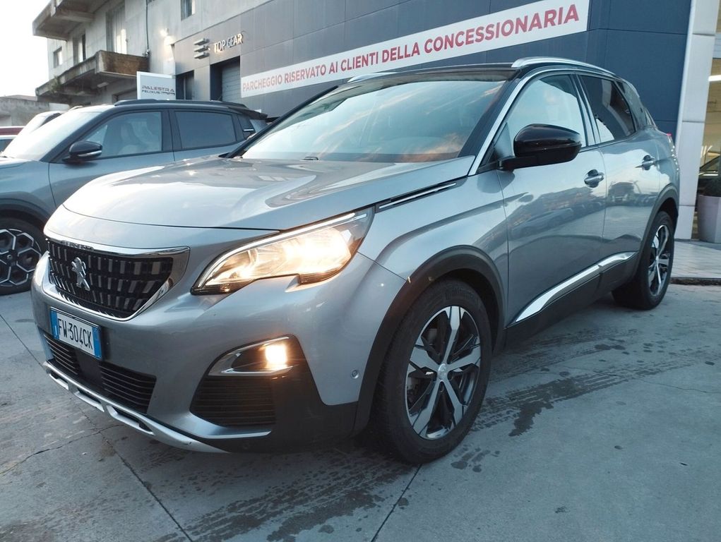 Image of Peugeot 3008