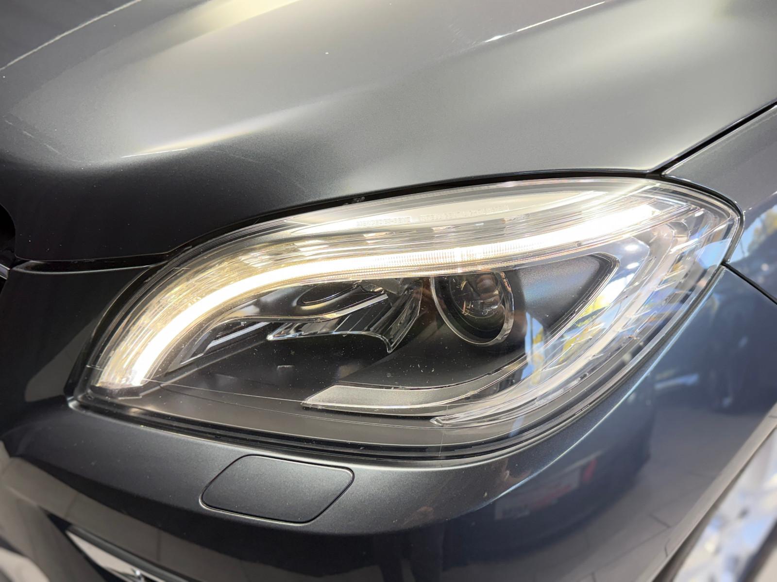 Mercedes-Benz ML 350 4Matic |AHK|LUFT|PANO|U-FREI