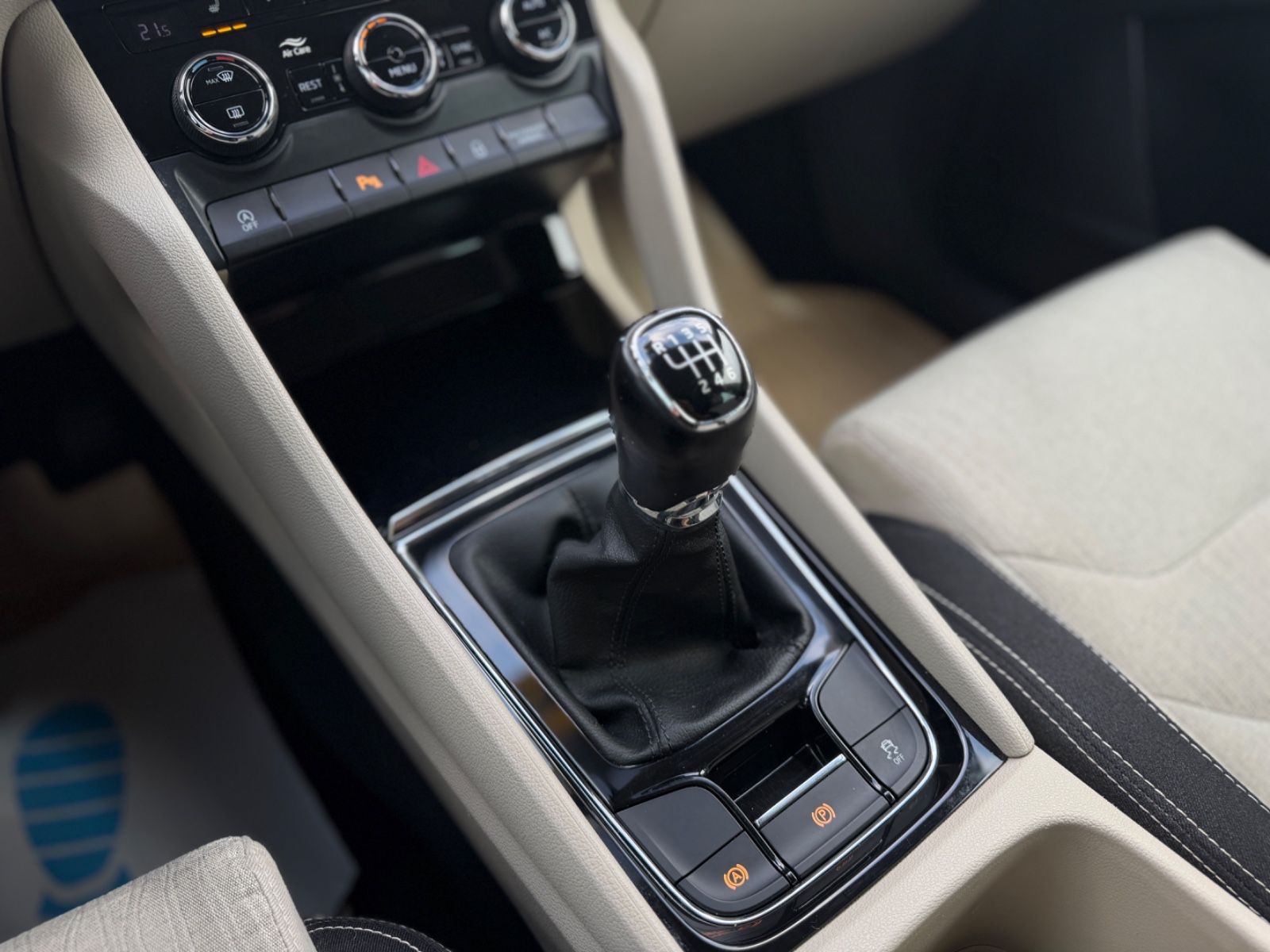 Kodiaq Style 1.4 TSI 7 Sitzer Bi Xenon