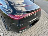 Mercedes-Benz EQE 350+ AMG, Garantie., ESGD, Burm., Airm., AHK - Mercedes-Benz EQE: Teilleder