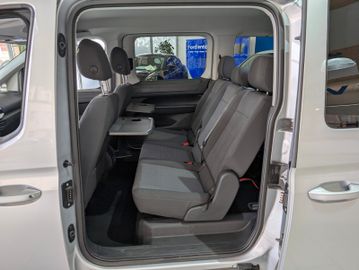 Ford Grand Tourneo Connect Titanium