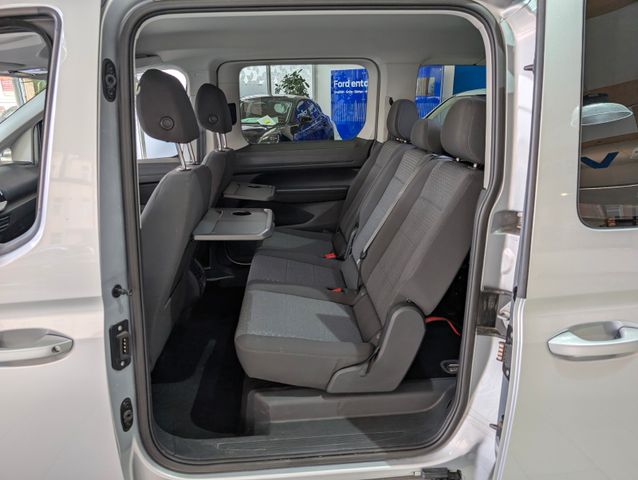 Ford Grand Tourneo Connect Titanium