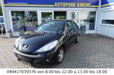 Peugeot 206 + AHK nur  77tKM - Peugeot 206 aus 2009