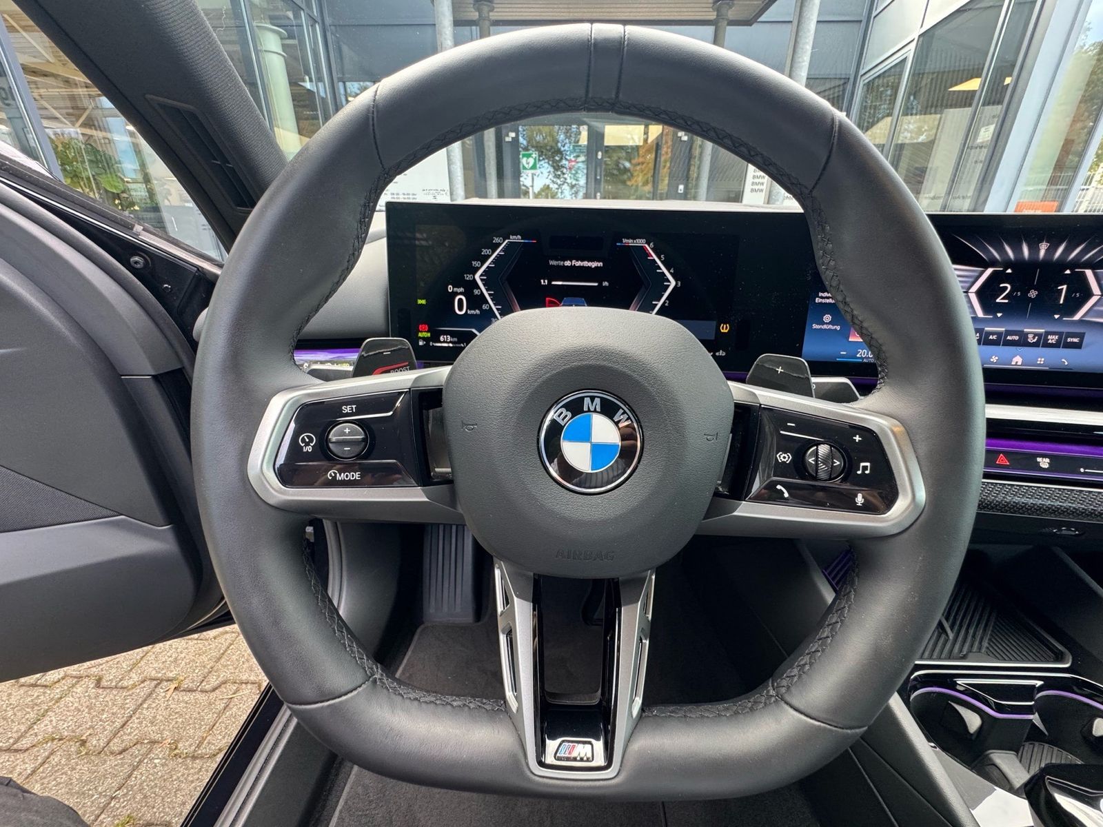 BMW 520 - Bild 8