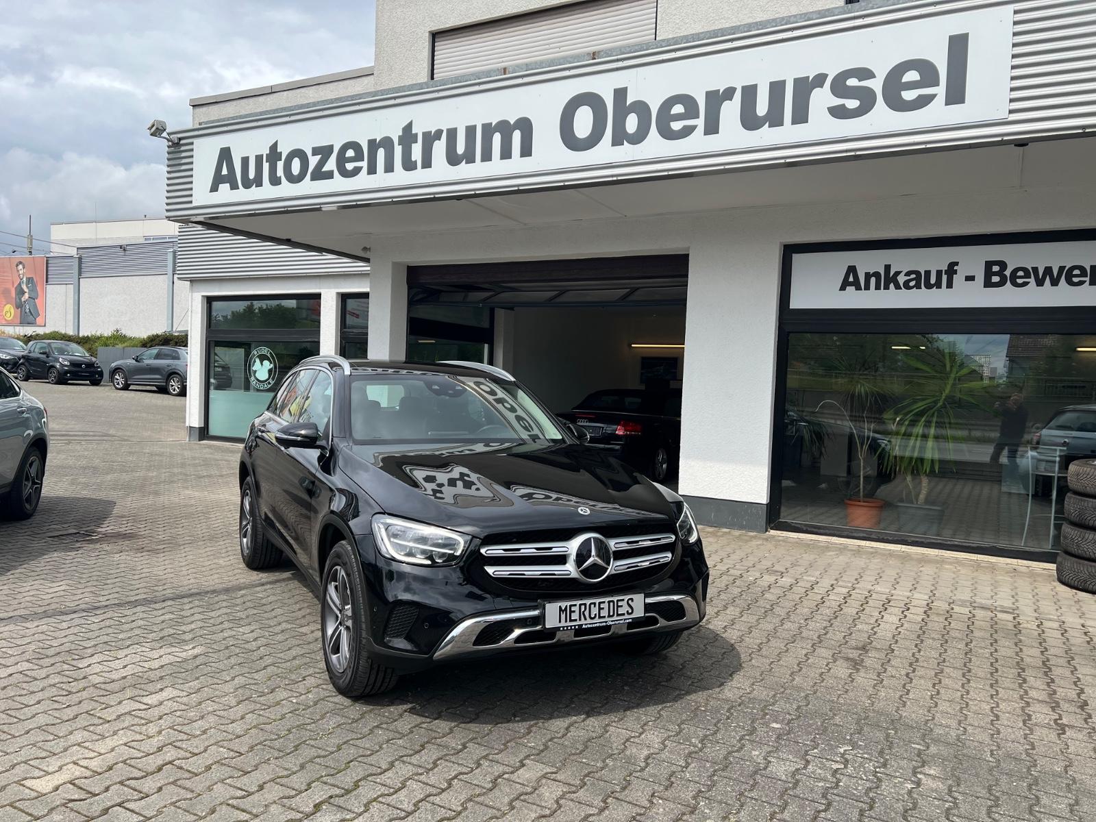 Mercedes-Benz GLC 220d*Off-Road*Panorama*AHK*Business*Head-Up