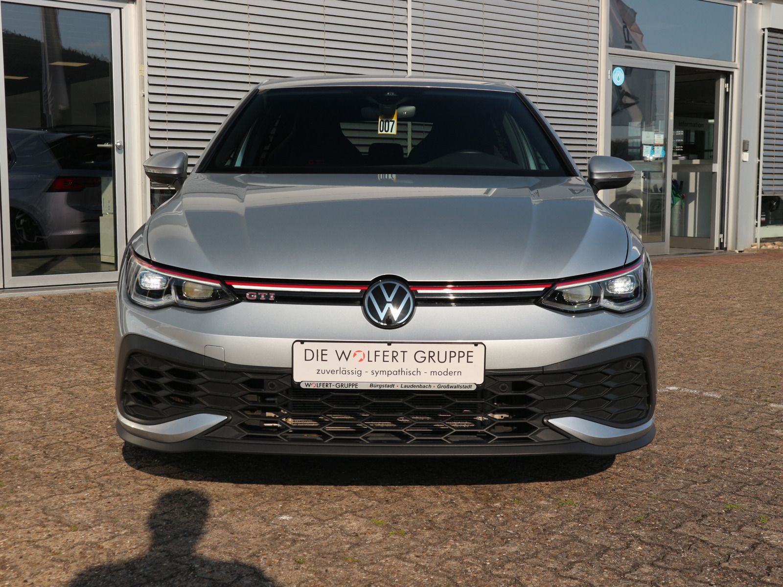 Volkswagen Golf GTI Clubsport 2.0 TSI DSG HK RFK MATRIX CAR foto 3