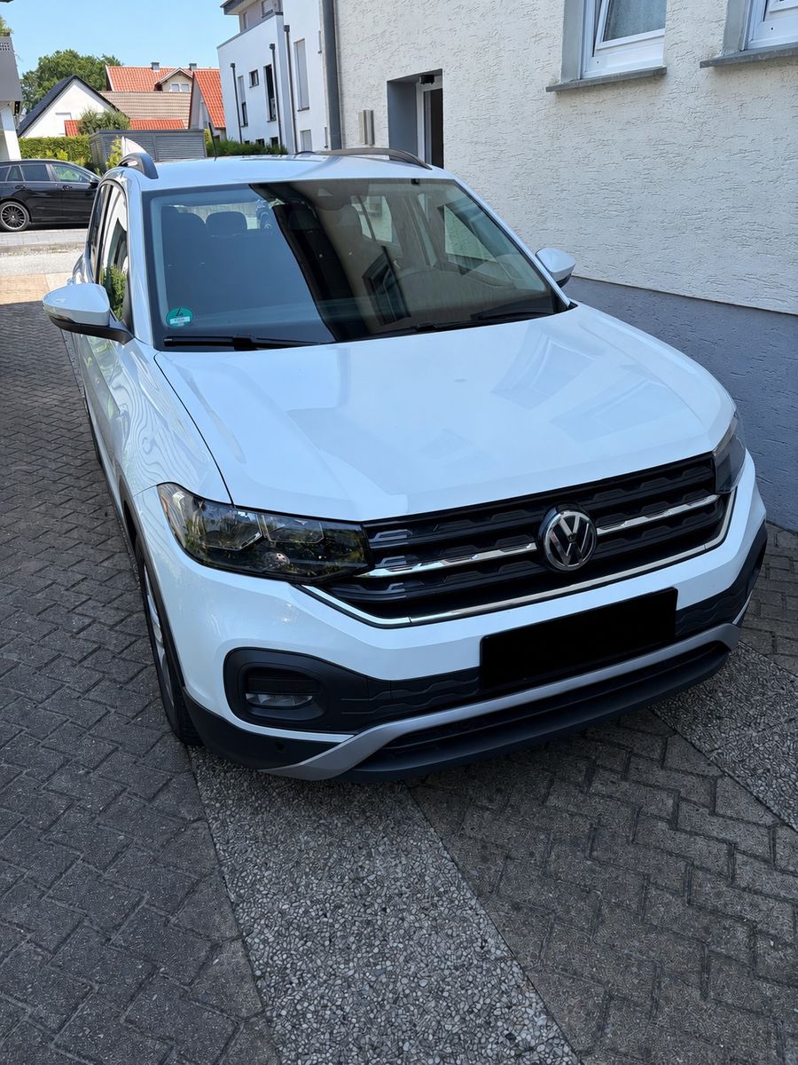 VW T-Cross 1.0 TSI OPF 85kW DSG -