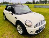 MINI One Cabrio One - weiße MINI One Cabrio