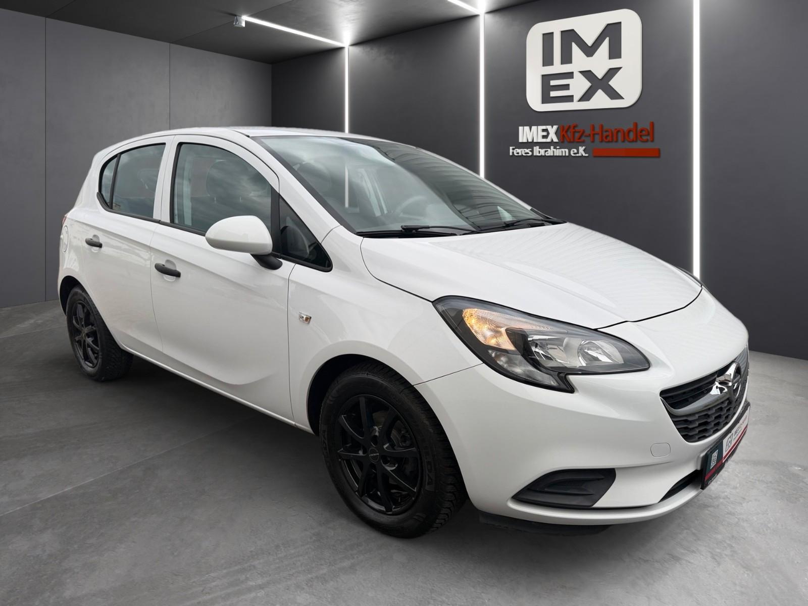 Opel Corsa E Selection*1.HAND+5-TÜR+DISPLAY+KLIMA+ALU