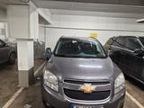 Chevrolet Orlando 2.0TD LT+ AT LT+ 7 Sitzer, Automatik - Chevrolet Orlando in Frankfurt (Main)