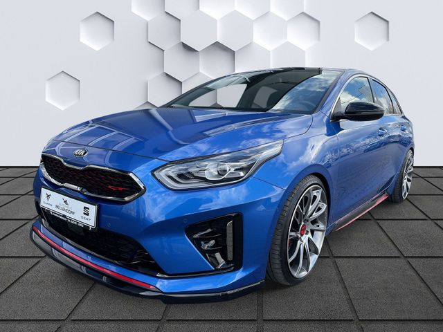 Kia Proceed 1.6 T-GDI GT Navi Schiebedach