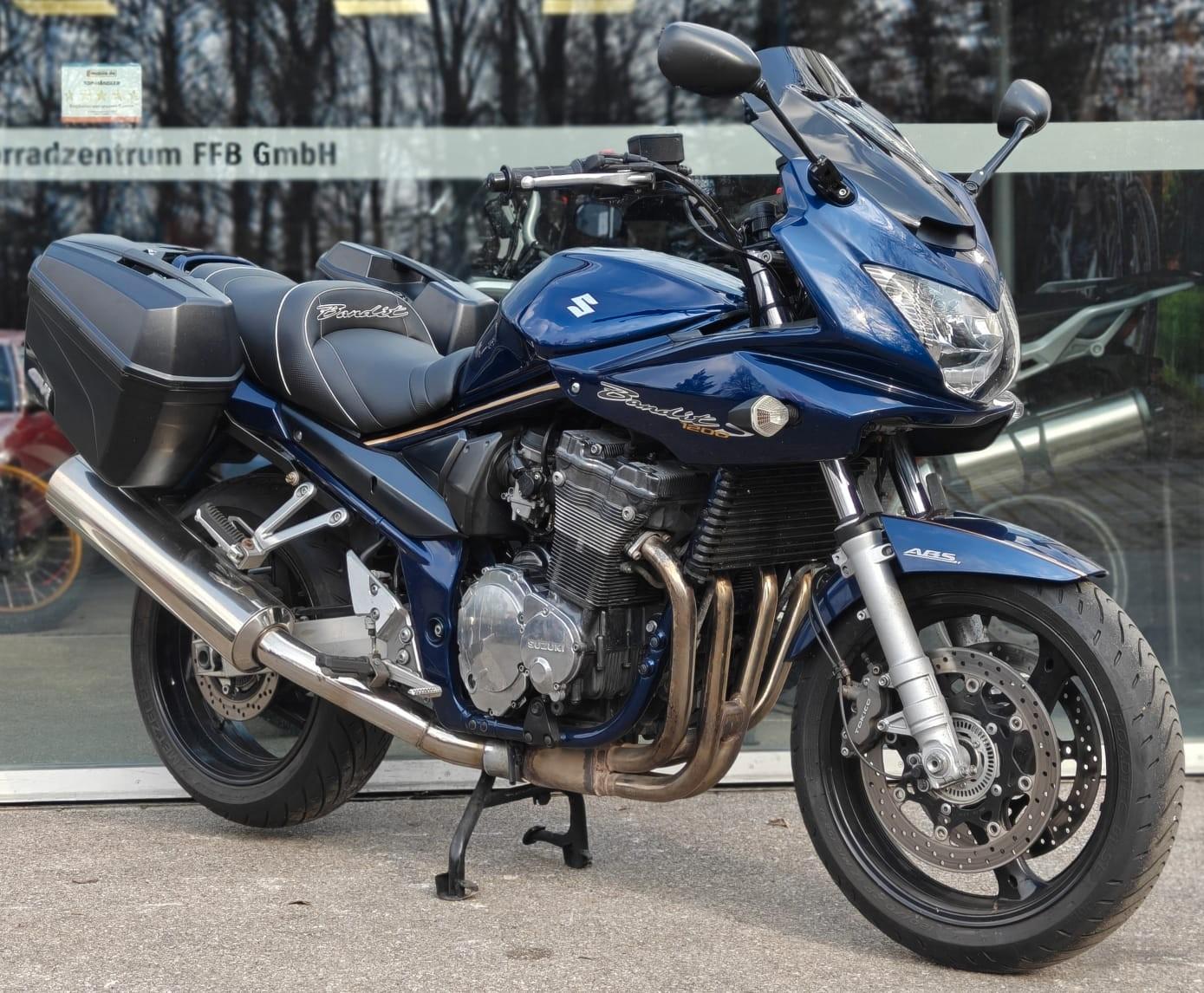 Suzuki Bandit 1200 GSF1200SAK6