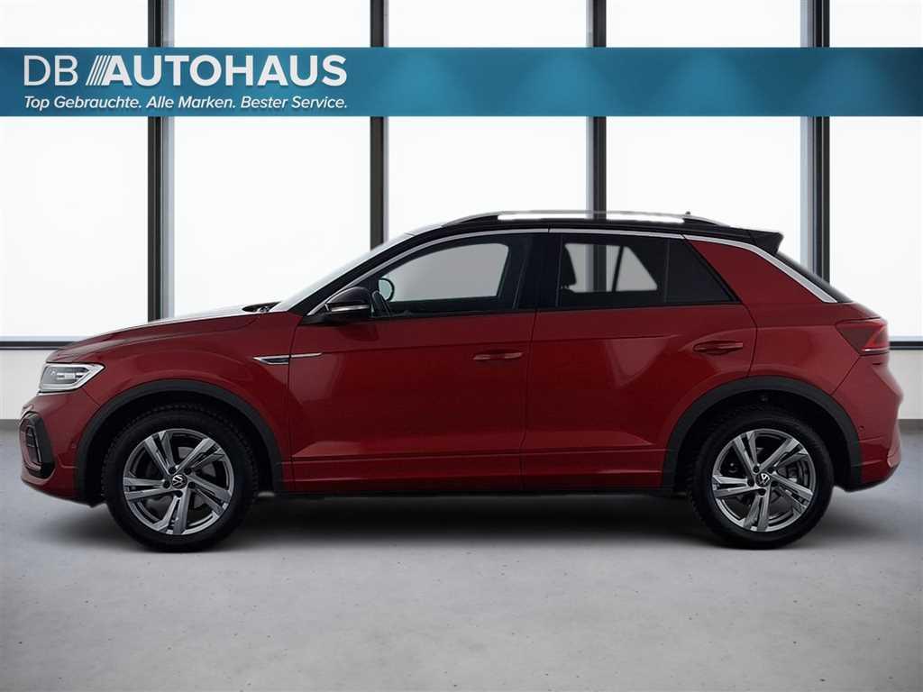 Volkswagen T-Roc R-Line 1.5 TSI DSG BusinessPremium, миниатюра 7