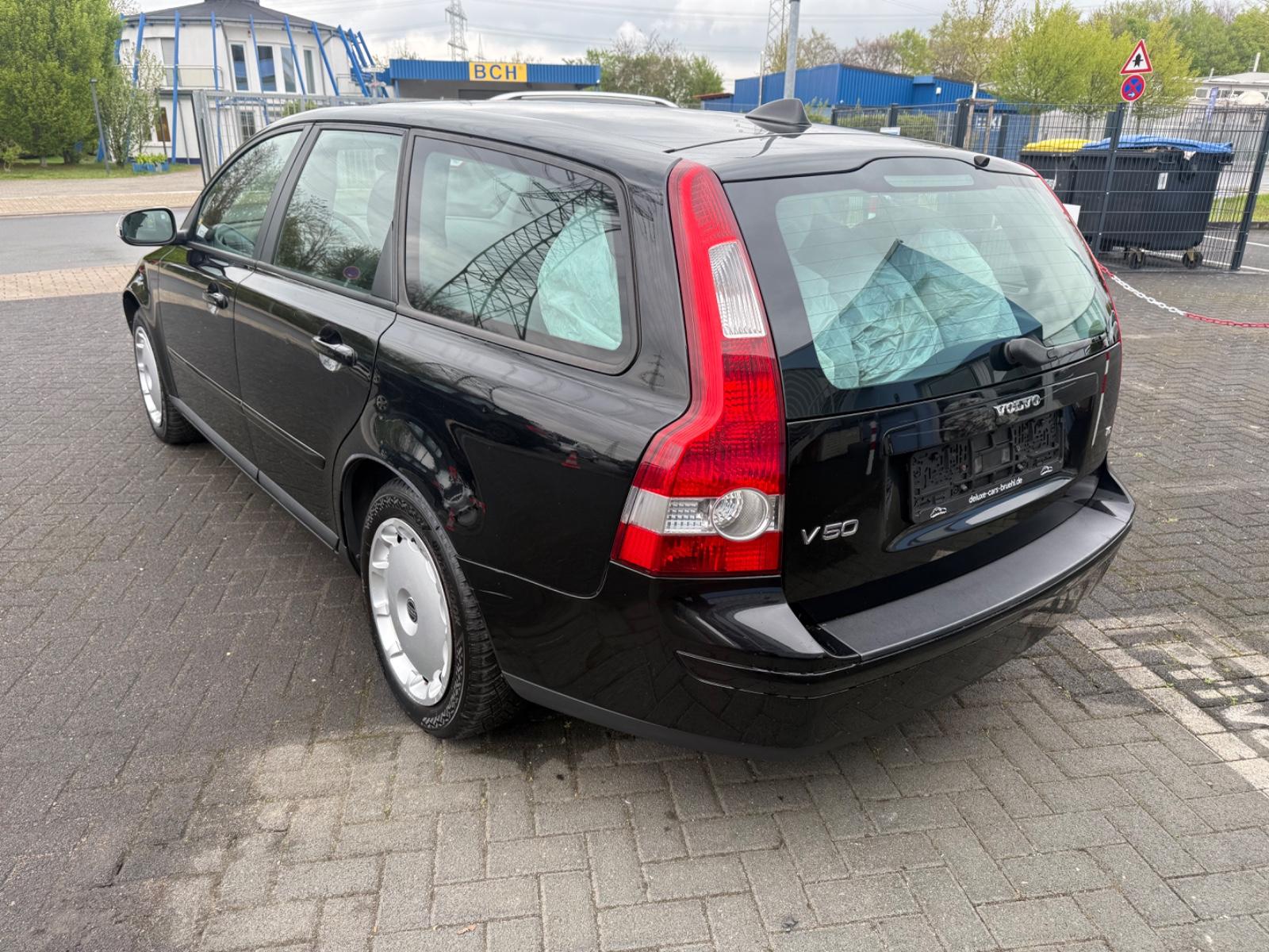 Volvo V50 Kombi 1.6 Edition