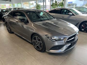 Mercedes CLA Shooting Brake - 4