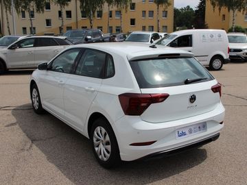 Volkswagen Polo Life KLIMA LED