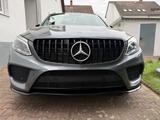 Mercedes-Benz GLE 250 d 4MATIC - - Mercedes-Benz GLE 250 aus 2018
