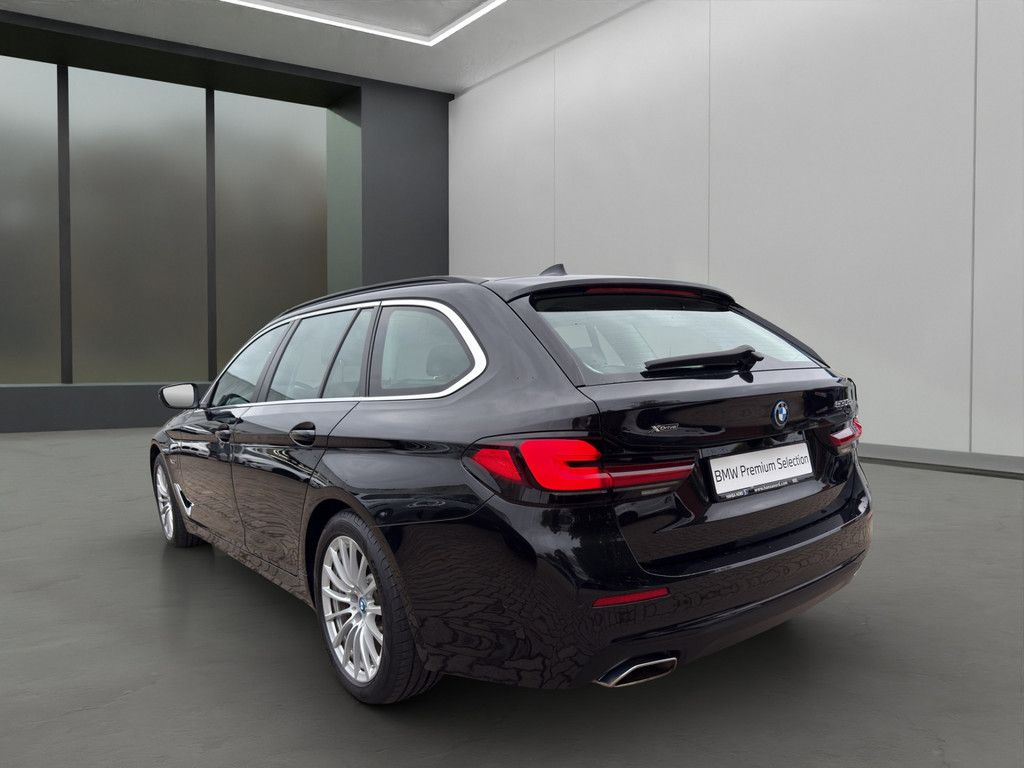 BMW 530e xDrive T. HYBRID LASER NAVI HUD 360° 18 foto 4
