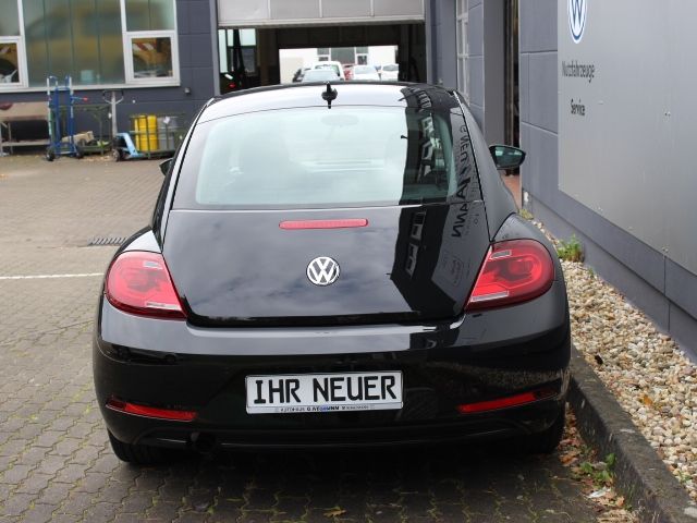 Beetle 1.2 TSI Basis KLIMA NAVI