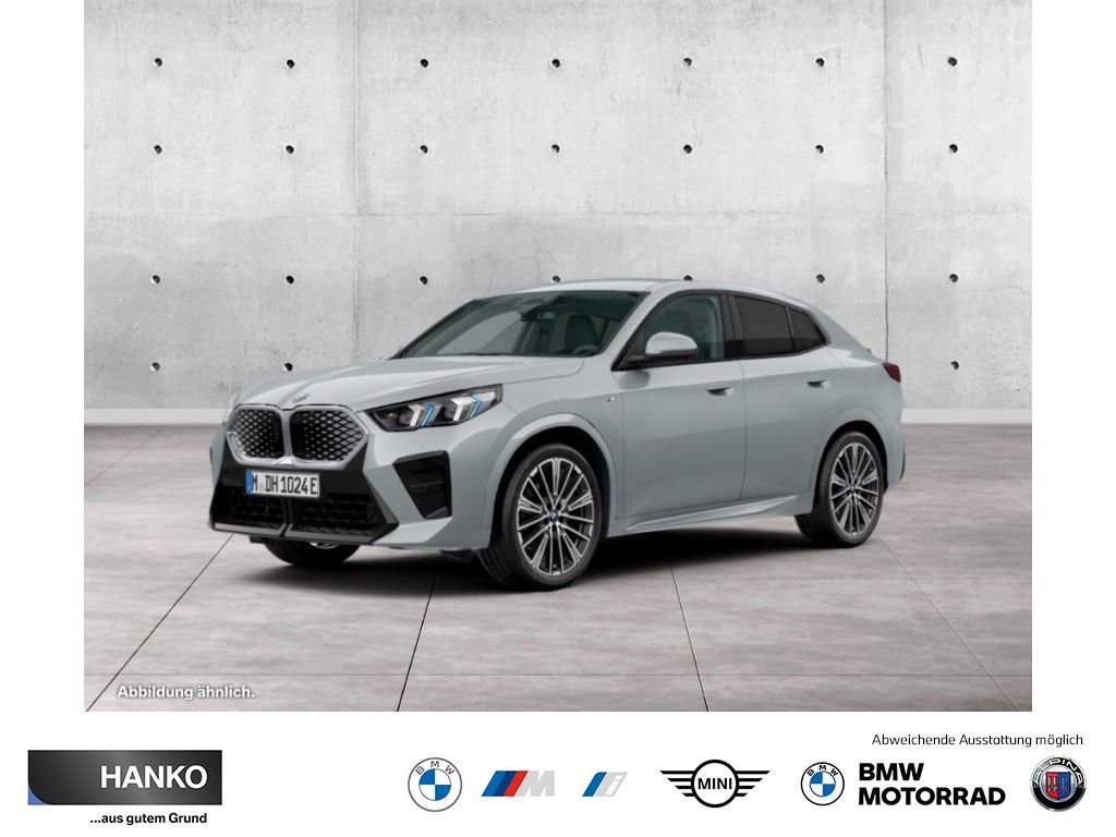 BMW iX2 eDrive20