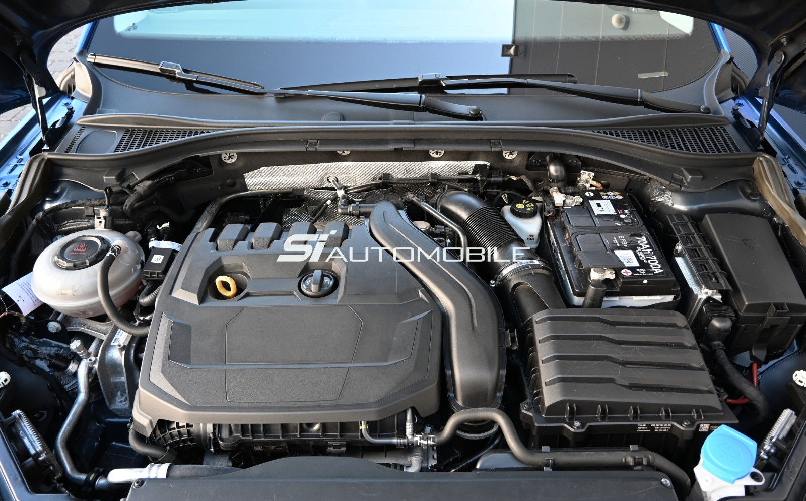 Fahrzeugabbildung SKODA Superb 1.5 TSI ACT DSG STYLE COMBI °ACC°AHK°