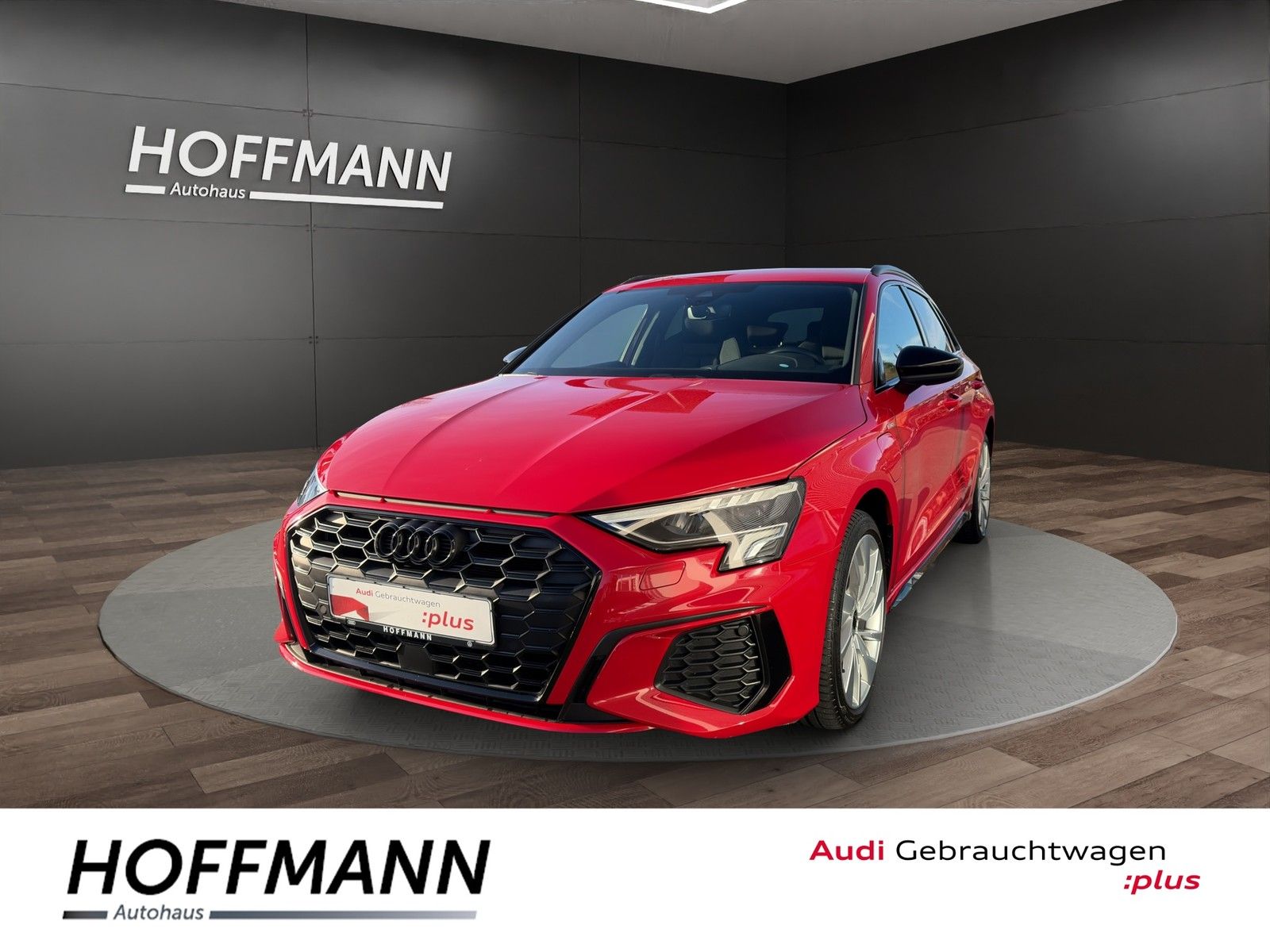 Fahrzeugbild von Audi A3