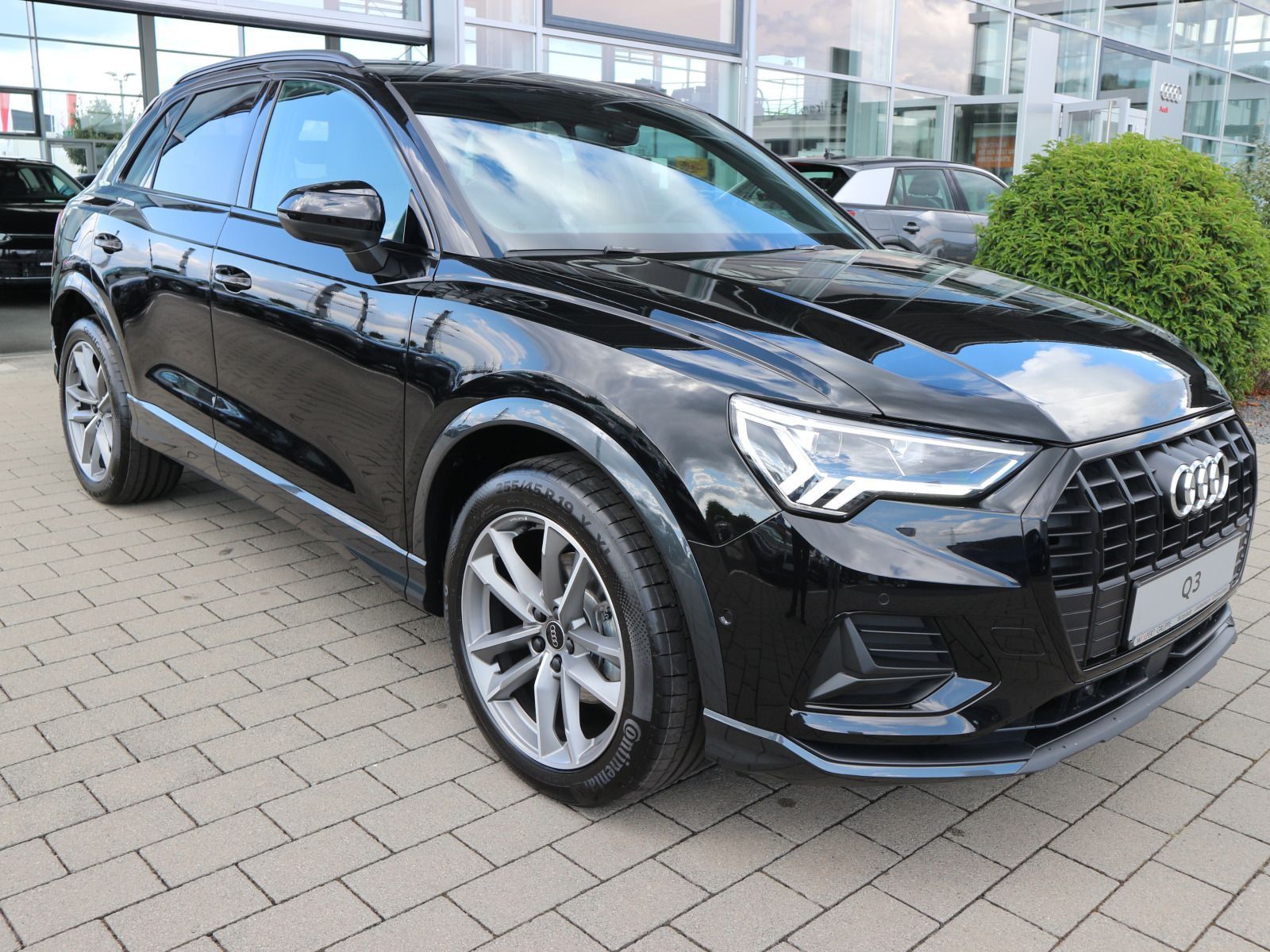 Audi Q3 advanced 35 TDI S tronic*4xKAMERA*LED*NAVI* foto 2