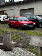 Volkswagen Polo 86c GT 75PS - Volkswagen Polo aus 1991