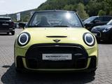 MINI Cabrio Cooper S JCW Trim KAMERA LED LENKRADHZ. - MINI MINI mit Benzin-Antrieb: Gelb