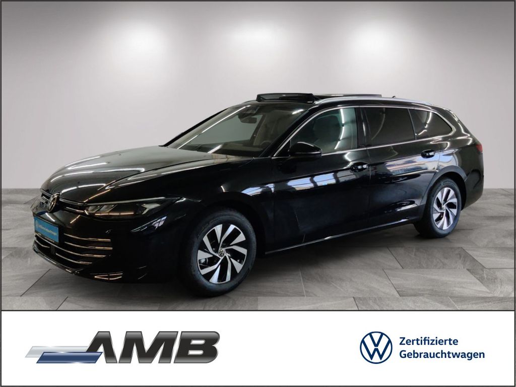 Image of Volkswagen Passat Variant