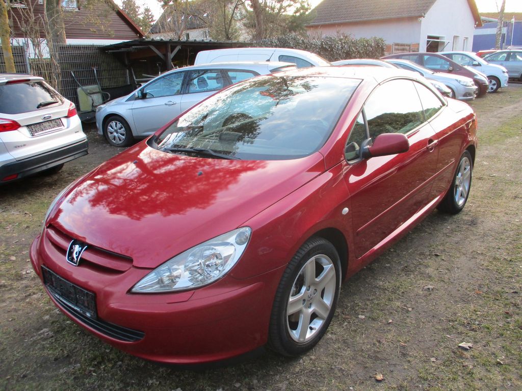 Peugeot 307