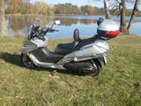 Honda Silver Wing 600 - HONDA SILVER WING 600