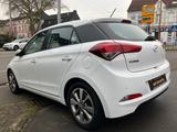 Hyundai i20 Intro Edition 1.Hand, Garantie - Hyundai i20 Gebrauchtwagen in Oberhausen