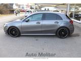 Mercedes-Benz A 200 Sportpaket AHK-klappbar Navi Digitales Coc - graue Mercedes-Benz A-Klasse