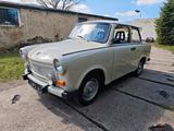 Trabant 601 Tüv Neu Oldtimer Leder - Trabant 601: L