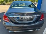 Mercedes-Benz C 220 CDI 4MATIC ELEGANCE Aut. ELEGANCE - Mercedes-Benz C-Klasse: Elegance