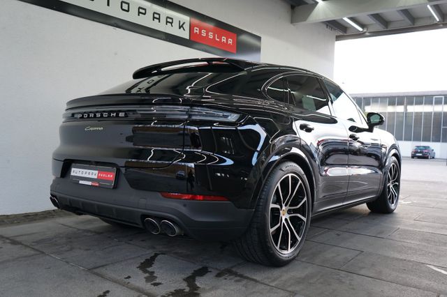 Porsche Cayenne Coupe E-Hybrid 24*LUFT*InnoDrive*BOSE*21