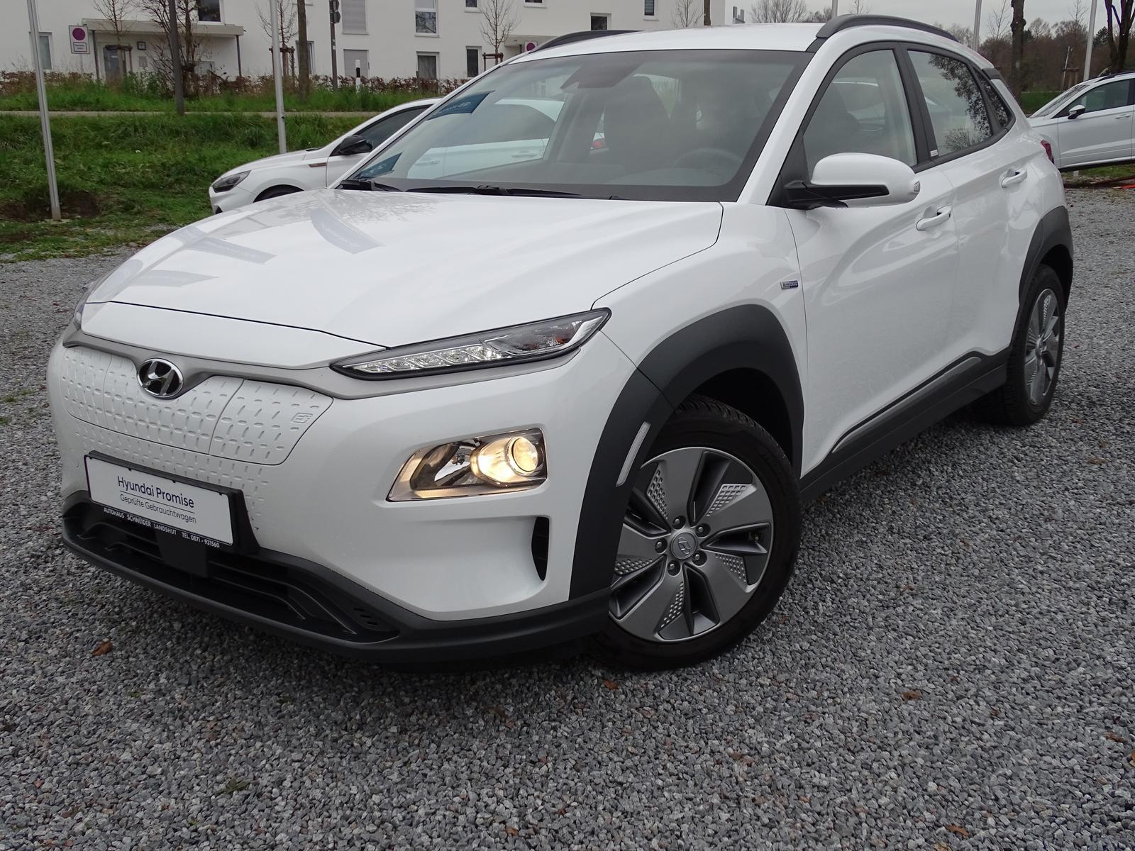 Hyundai Kona EV 39,2 kWh ADVANTAGE WÄRMEPUMPE/KRELL SOUN