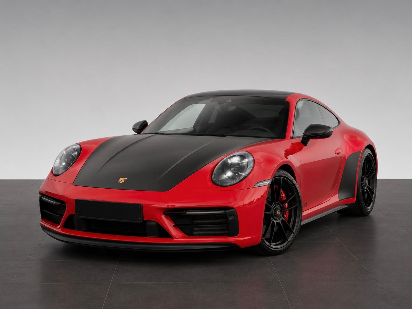 Porsche 911 992  Carrera GTS*PDK*MATRIX*CHRONO*APPROVED*