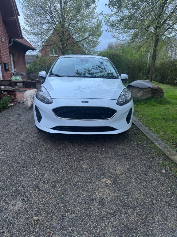 Image of Ford Fiesta