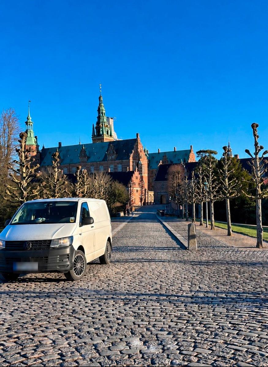 Volkswagen T6 Transporter