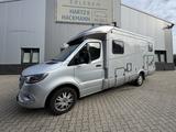 HYMER / ERIBA / HYMERCAR B - Klasse BMC-T 580 "Dachklima/Lithium/Solar - HYMER / ERIBA S klasse